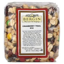 Bergin Fruit and Nut Company, Cranberry-Trail-Mix, 16 oz (454 g)