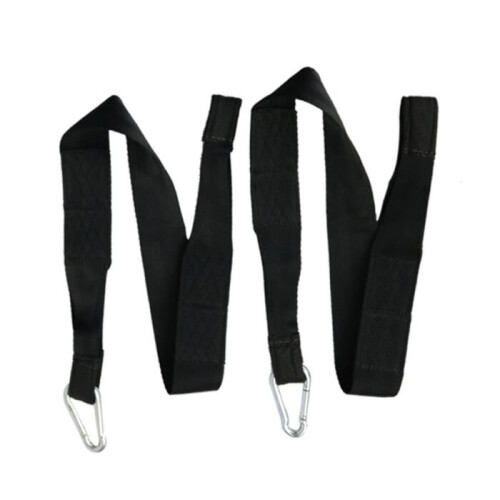 Rebo Rebo 1.5M Heavy Duty Tree Swing Hanging Straps
