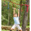 Rebo Rebo Ninja Line Garden Slackline Training Obstacle Course - 14FT Line 4