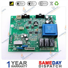 HTS Boiler PCB Compatible With Baxi Boiler PCB 5120217 7690359 - Refurbished