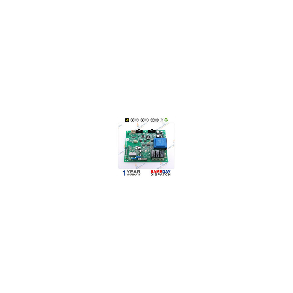 Hts Boiler Pcb Compatible With Baxi Boiler Pcb 5120217 7690359 5056511814945