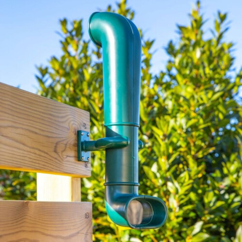 Rebo Rebo Garden Climbing Frame Accessory Plastic Periscope - Green 2