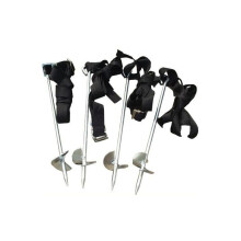 Universal Trampoline Anchor Fixing Kit