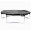 Rebo (10ft) Universal Trampoline Rain Cover 1
