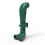 Rebo Rebo Garden Climbing Frame Accessory Plastic Periscope - Green 1