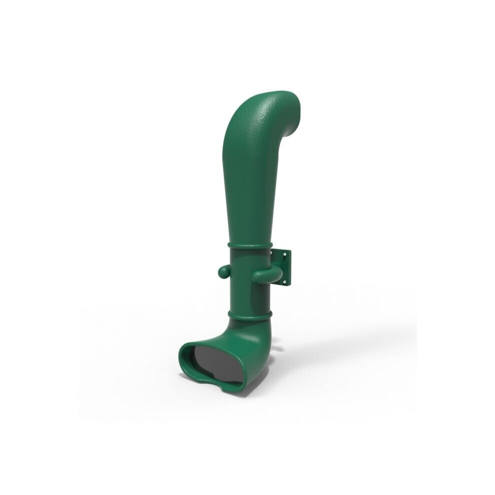 Rebo Garden Climbing Frame Accessory Plastic Periscope - Green