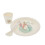 Beatrix Potter Peter Rabbit Egg Cup Set - The Flopsy Bunnies 2