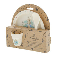 Beatrix Potter Peter Rabbit Egg Cup Set - Peter Rabbit