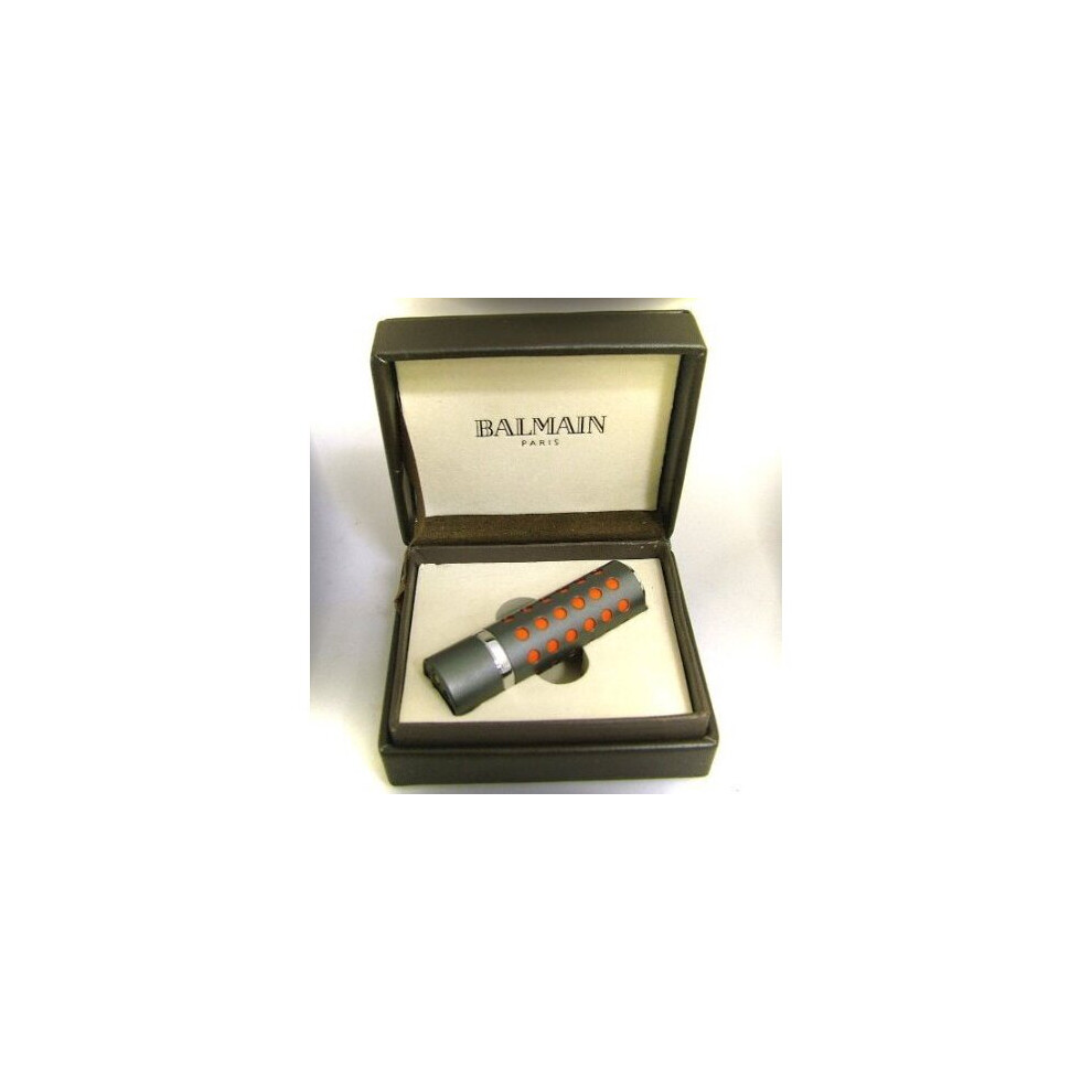 Balmain Twist action Gas Lighter