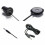 Bluetooth Handsfree Car Kit FM Transmitter MP3 Player USB Charger AUX 2
