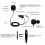 Bluetooth Handsfree Car Kit FM Transmitter MP3 Player USB Charger AUX 4
