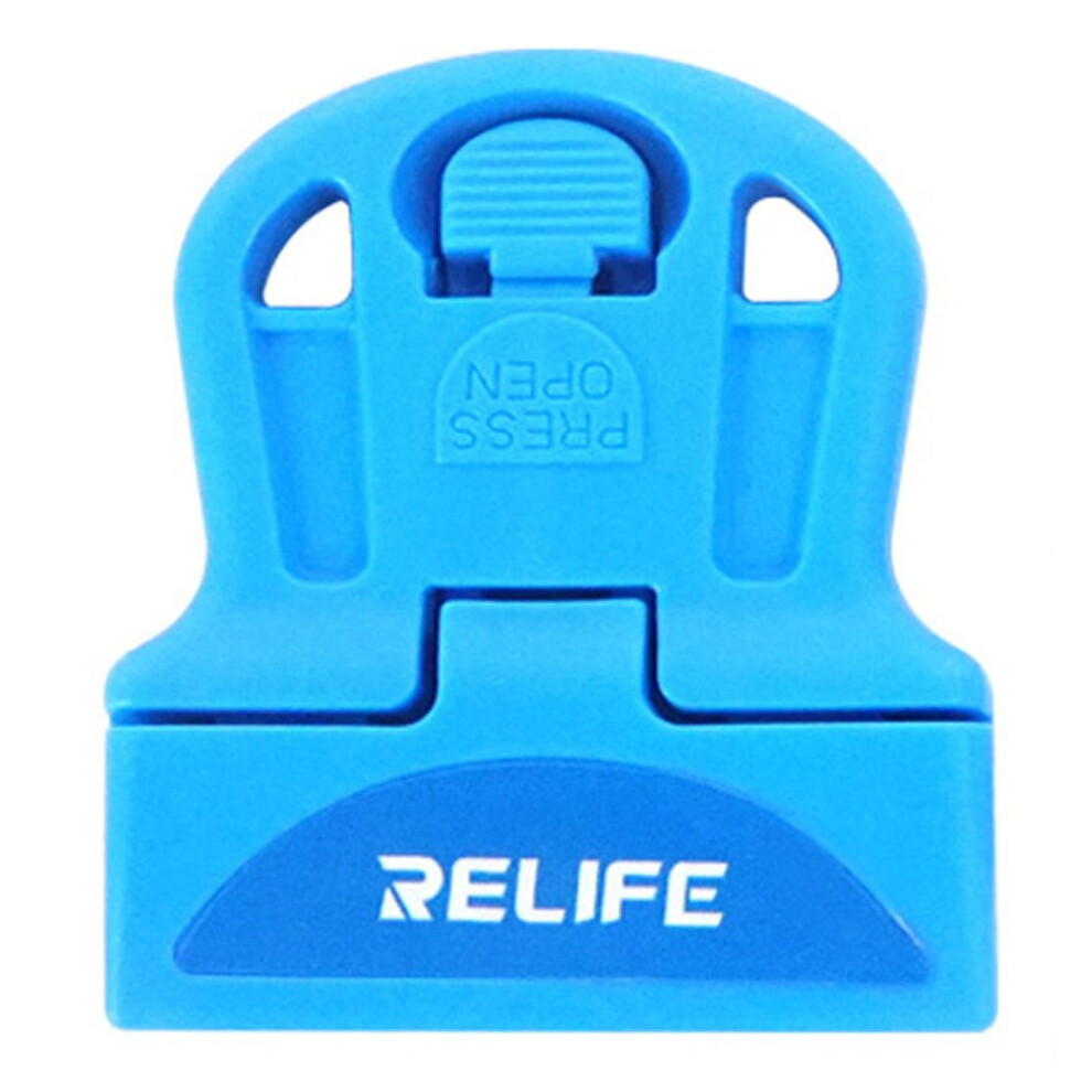 Relife Rl-023A Ceramic Scraper Tool Compatible With Oca Glue Removal From Lcd Screens 5060986941075