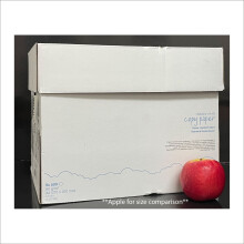 (5) A4 White Printer Copier Paper 210 x 297mm 80gsm ( 500 sheets per ream )
