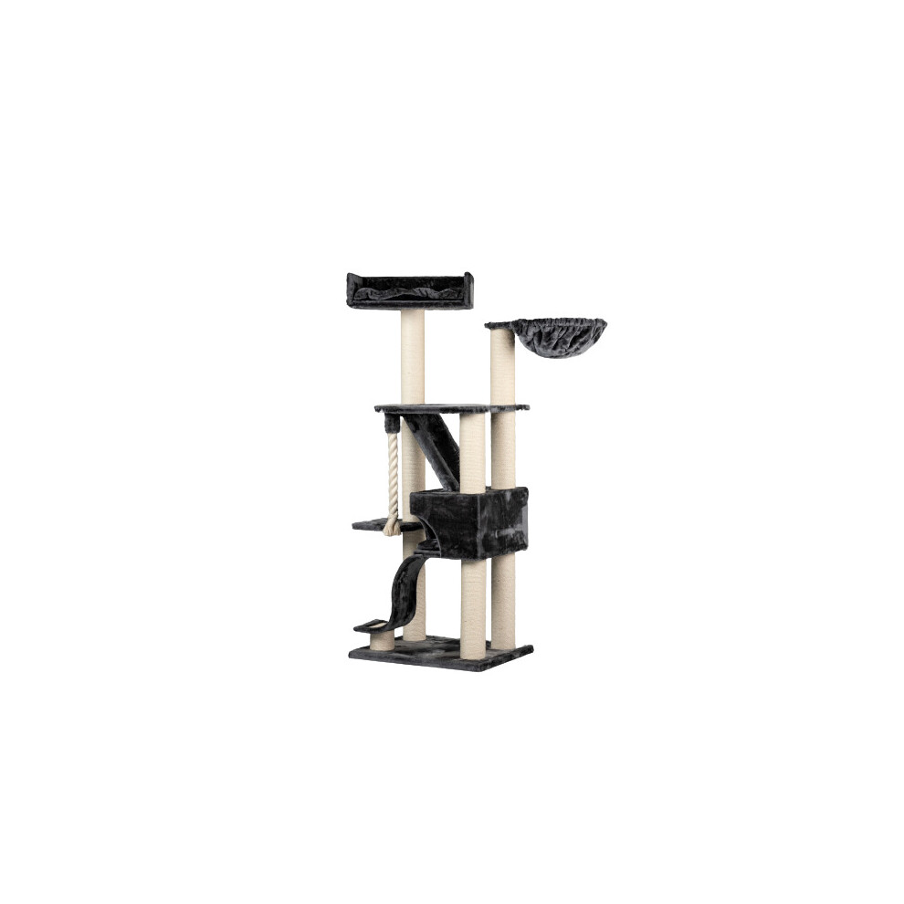 RHRQuality Cat Tree Kilimandjaro de Luxe Dark Grey