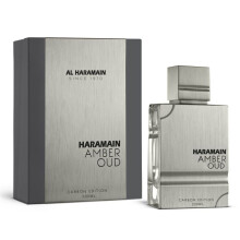 Al Haramain Amber Oud Carbon Edition (M) EDP 200ml