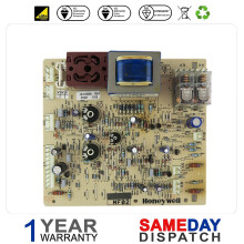 HTS Boiler PCB Compatible With Ferroli Boiler PCB 39804831 801873 - Refurbished