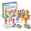 Learning Resources Learning Resources All About Me Feelings Activity Set 54 Pieces 1