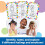 Learning Resources Learning Resources All About Me Feelings Activity Set 54 Pieces 2