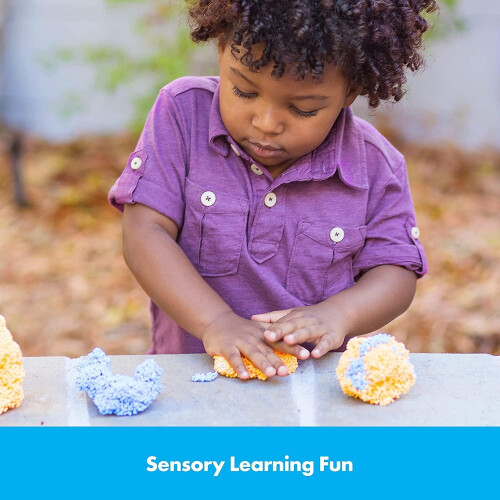Learning Resources Learning Resources Playfoam Mega Rainbow Pack 1