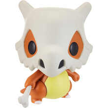 Funko POP! Games: Pokemon Cubone Vinyl-Sammelfigur Geschenkidee Offizielles Merchandise Spielzeug fr Kinder & Erwachsene Videospiel-