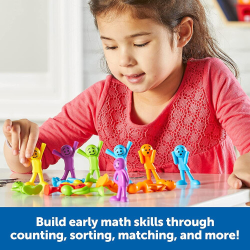 Learning Resources Learning Resources All About Me Feelings Activity Set 54 Pieces 2