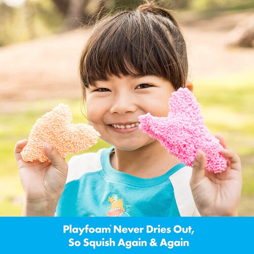 Learning Resources Learning Resources Playfoam Mega Rainbow Pack 2