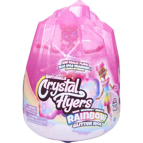 Hatchimals Hatchimals Pixies Crystal Flyers Rainbow Glitter Idol