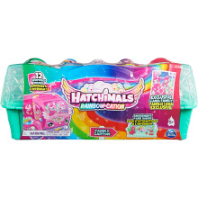 Hatchimals Family Adventures Egg Carton - Llama Family