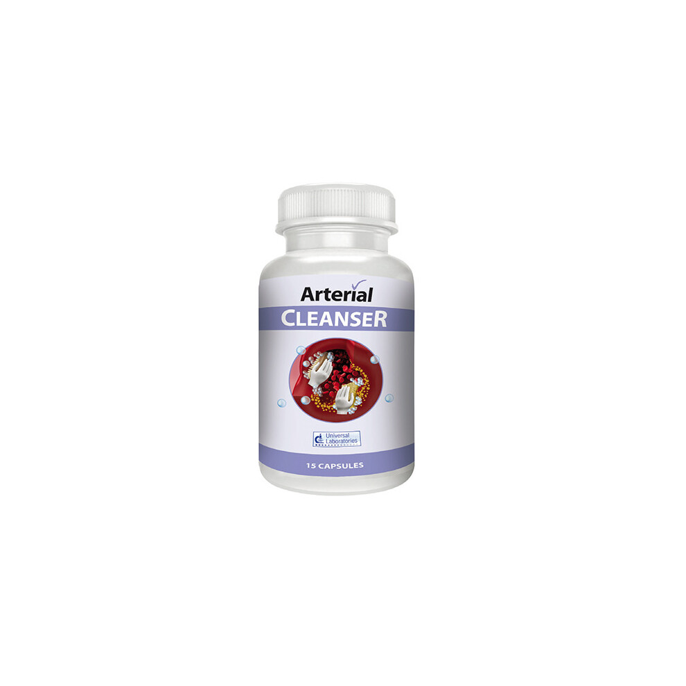 Universal Labs Arterial Cleanser 30 Capsules