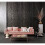 WallFace 24964 CROCO CLASSY Black Wall panel Crocodile leather anthracite 2,6 m2 2