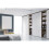WallFace 24959 MOTION TWO Snow White Wall panel matt white 2,6 m2 2
