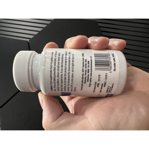 Universal Labs Arterial Cleanser 30 Capsules 2