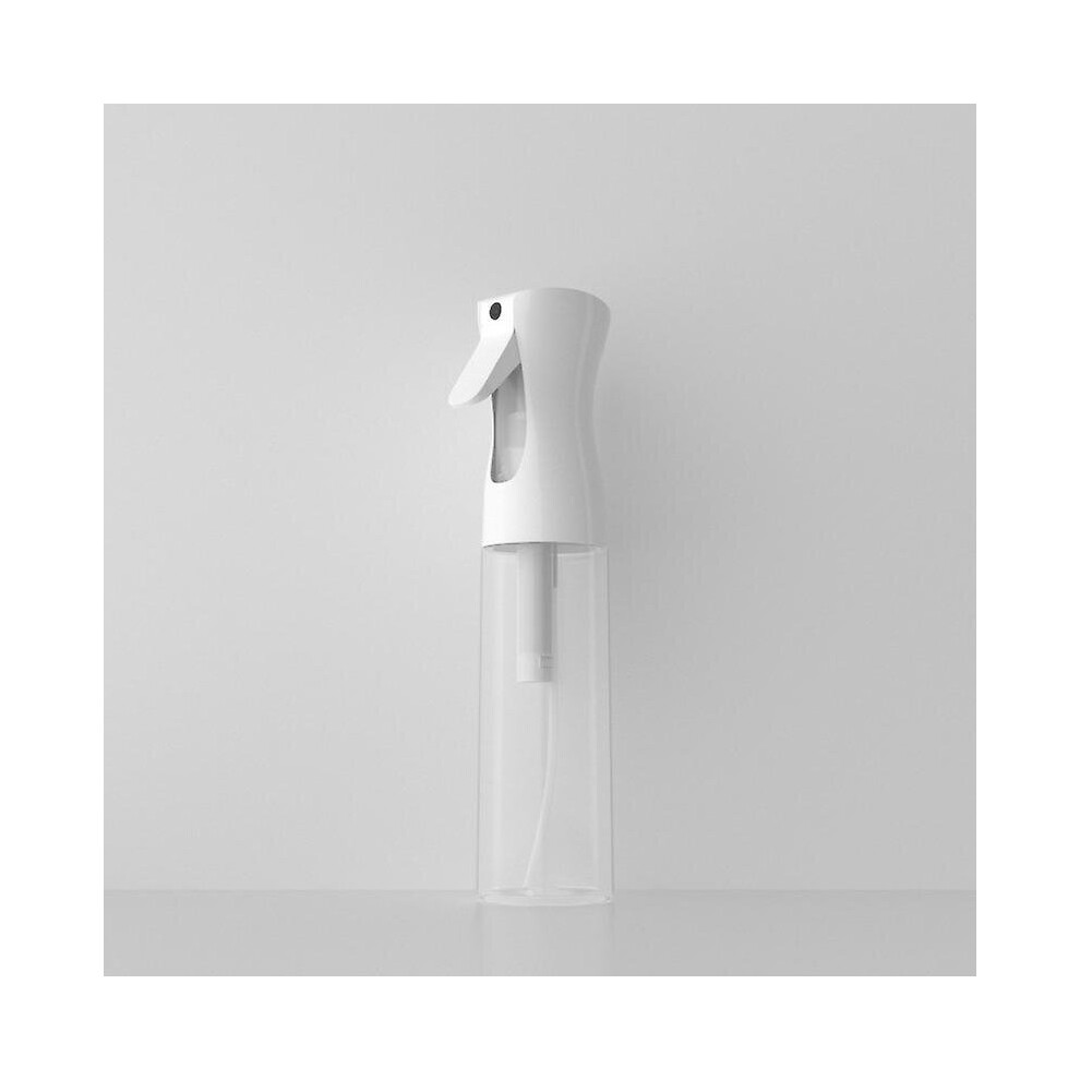 Unisex (Transparent) 300Ml Continuous Sprayer Ultra Fine Mister Spray Bottle Hairdressing Tools For Salon