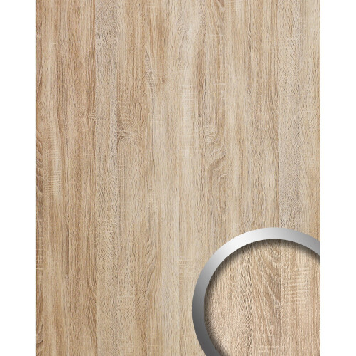 WallFace 19561 OAK TREE Light Design panelling nature decor matt beige 2,6 m2