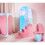 WallFace 21272 Hollywood Blue Wall panel unicolour colour changing blue 2,6 m2 2