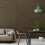 WallFace 22733 SQUARE 2 VELVET Mocha Wall panel textile look matt brown 2,63 m2 2