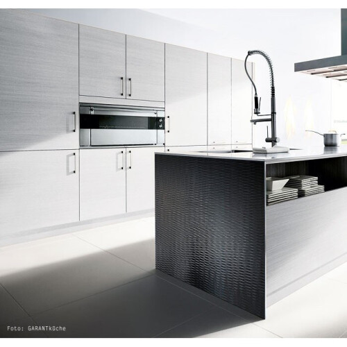 WallFace 23665 MOTION TWO MAGIC Black Wall panel high-gloss black 2,6 m2 1