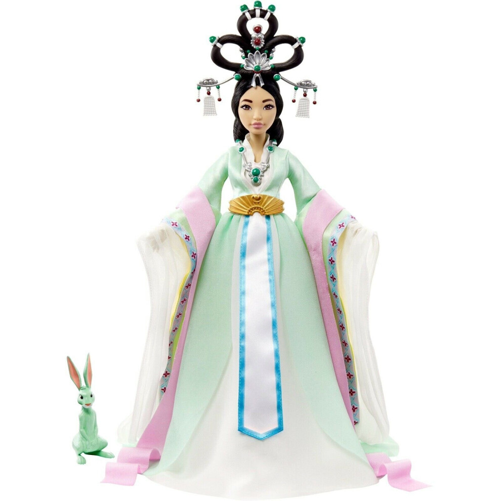 Over The Moon Deluxe Fashion Doll - Chang'e