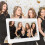 (White) 10 Inch Digital Photo Frame Christmas Gift 4