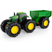 Britains John Deere Monster Truck Lights N Sounds
