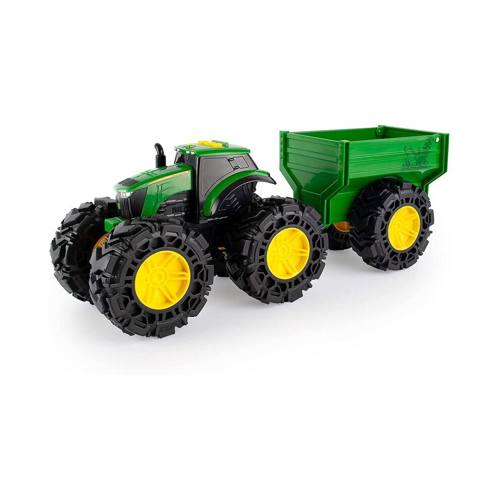 Britains John Deere Monster Truck Lights N Sounds