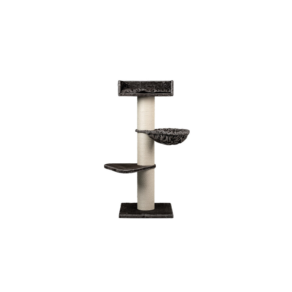RHRQuality Cat Tree Royalty de Luxe Taupe