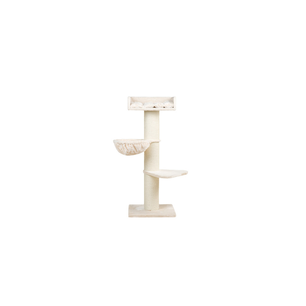 RHRQuality Cat Tree Royalty de Luxe Cream