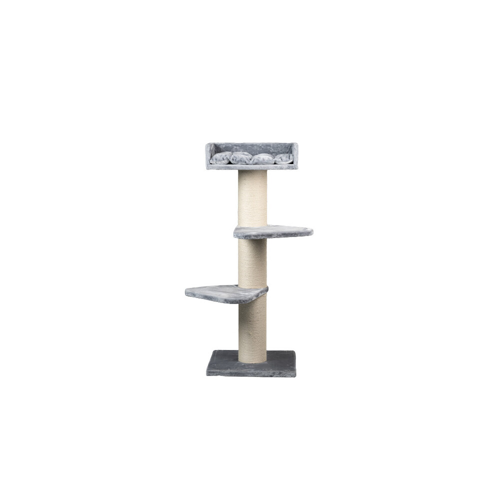 RHRQuality Cat Tree Royalty Light Grey