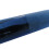 (Black, 5 Metre) Extendable Telescopic Flag Pole in Black or Blue 4