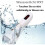 Electric Foot File, USB Rechargeable Hard Skin Remover with 3 Rollers 8