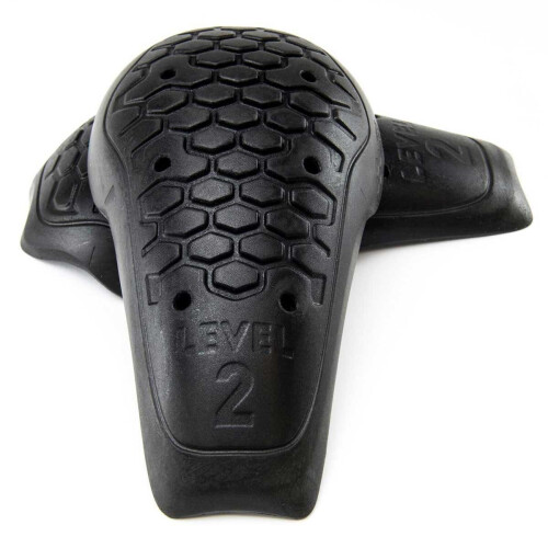 RST Hexa Level 2 Elbow / Knee Protectors Black
