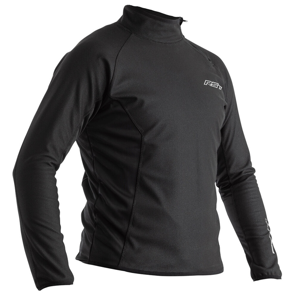 (40) Rst Thermal Wind Block Jacket Black 5055338793259