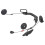 Sena ACS10 Bluetooth Intercommunication System Black For Arai Quantic Helmet 1