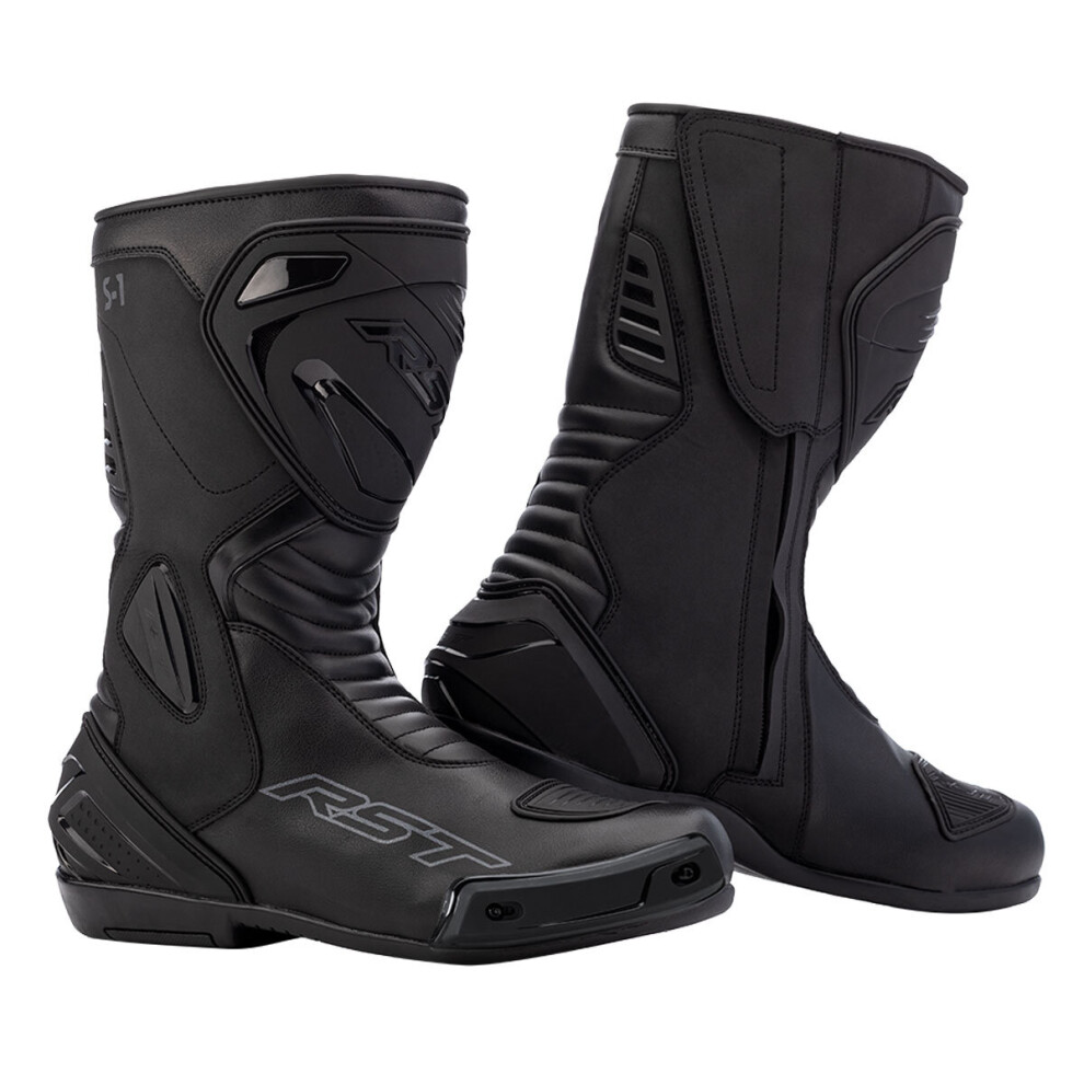 (3) RST S-1 Ladies CE Boots Black-image-OPC-P9S6CDY-NEW